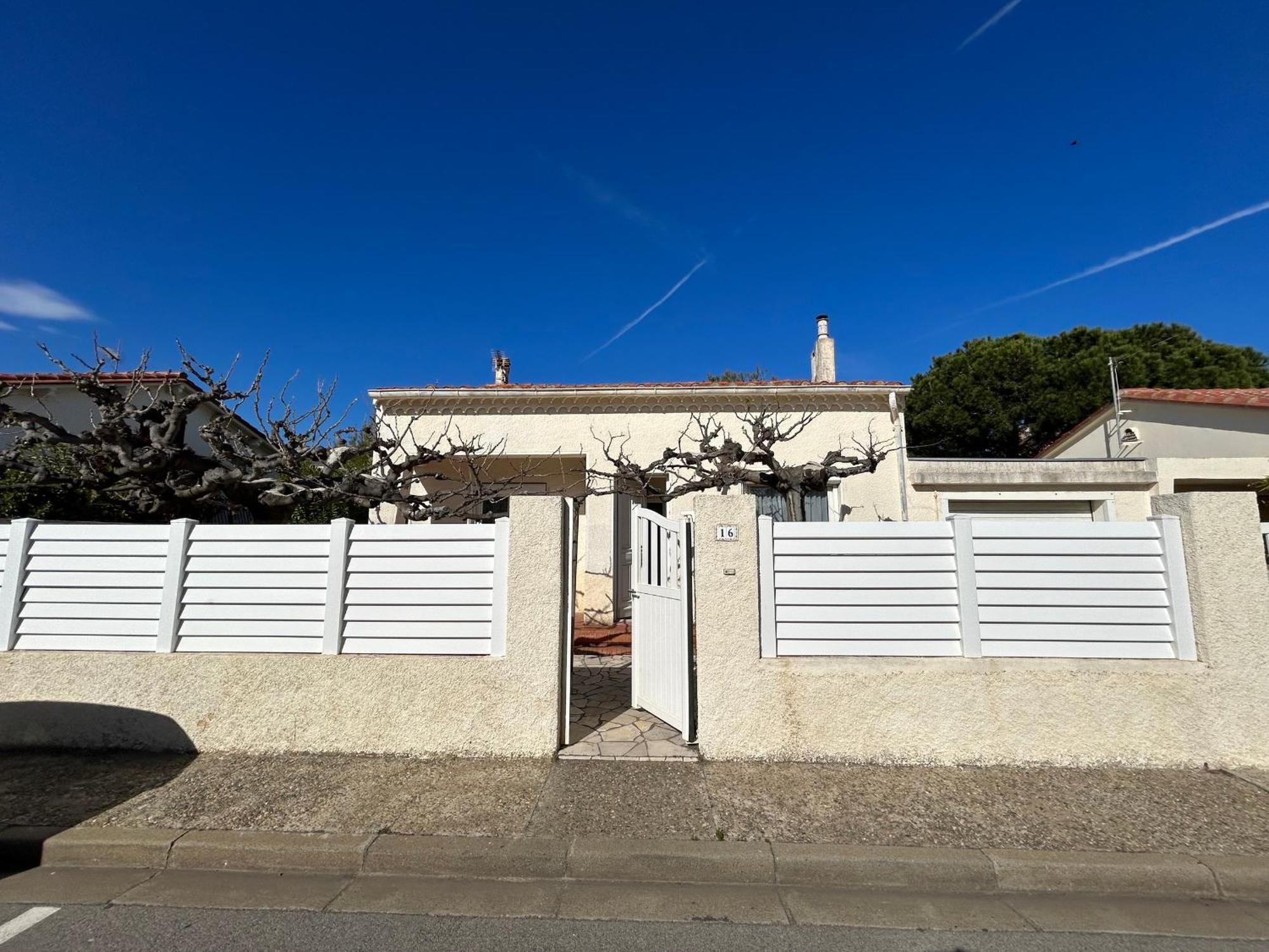 Maison Familiale A Saint-Cyprien, Proche Plage Et Commerces - Fr-1-732-75 Εξωτερικό φωτογραφία