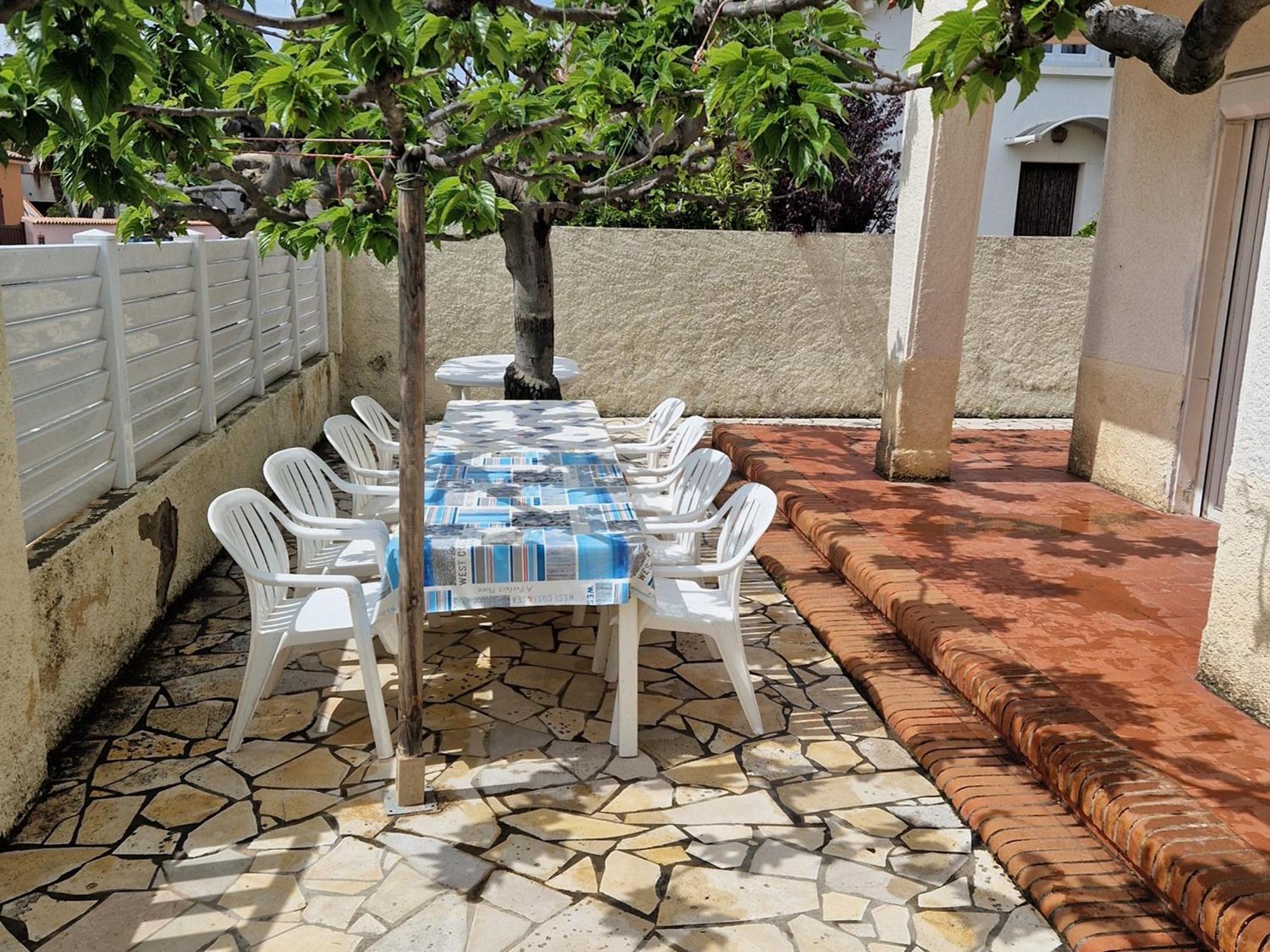 Maison Familiale A Saint-Cyprien, Proche Plage Et Commerces - Fr-1-732-75 Εξωτερικό φωτογραφία